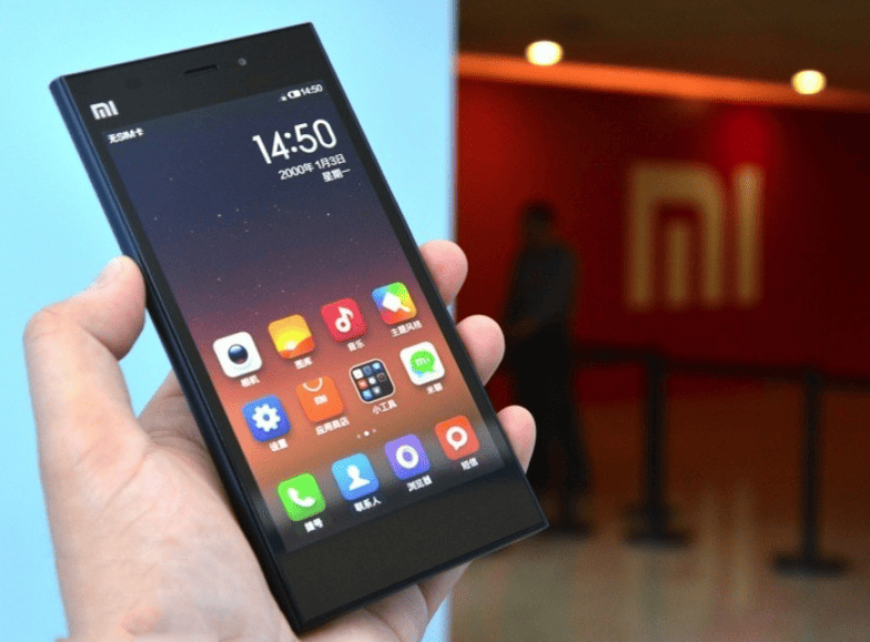 Android-Xiaomi-Mi3