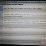 Android Silver, le programme premium d’Android par Google ? Android Silver, le programme premium d’Android par Google ?