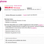 Bon plan : le Sony Xperia Z1 à 387,99 euros chez Pixmania Bon plan : le Sony Xperia Z1 à 387,99 euros chez Pixmania