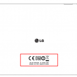LG LG V400 et V700 : deux nouvelles tablettes Wi-Fi en préparation