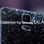 Un Galaxy S5 « Swarovski », smartphone tout de cristal serti Un Galaxy S5 « Swarovski », smartphone tout de cristal serti