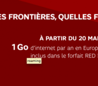 SFR RED