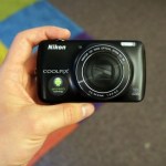 Prise en main du Nikon S810c, le compact abordable sous Android Prise en main du Nikon S810c, le compact abordable sous Android