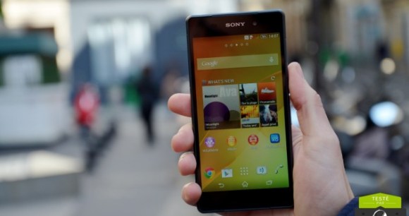 Sony Xperia Z2