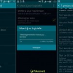 Le Samsung Galaxy S5 fait son entrée dans le commerce avec une mise à jour de stabilité