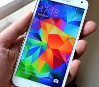 Galaxy S5