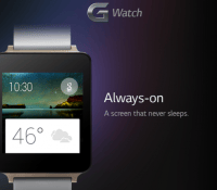 LG G Watch