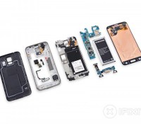 Samsung Galaxy S5 ifixit