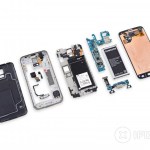 Le Samsung Galaxy S5 se fait démonter par iFixit : 5/10 Le Samsung Galaxy S5 se fait démonter par iFixit : 5/10