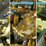 Smash Bandits Racing, un Need for Speed en vue aérienne Smash Bandits Racing, un Need for Speed en vue aérienne