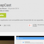 CheapCast : l’émulateur du Chromecast est retiré du Google Play CheapCast : l’émulateur du Chromecast est retiré du Google Play
