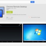 Chrome Remote Desktop est sur le Google Play (en bêta privée) Chrome Remote Desktop est sur le Google Play (en bêta privée)