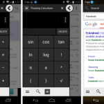 L’application Floating Calculator disponible sur Android L’application Floating Calculator disponible sur Android