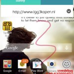 LG G3 : une interface « flat » en préparation ? LG G3 : une interface « flat » en préparation ?