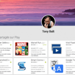 Mon activité Play : une nouvelle section fait son entrée sur le Google Play Mon activité Play : une nouvelle section fait son entrée sur le Google Play