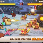 Call of Cookie : un jeu de stratégie au tour par tour dans la cuisine Call of Cookie : un jeu de stratégie au tour par tour dans la cuisine