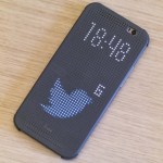 HTC Dot View : l’appli dédiée à l’étui du One M8 encore plus personnalisable HTC Dot View : l’appli dédiée à l’étui du One M8 encore plus personnalisable