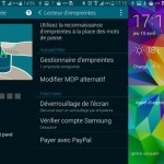 Galaxy S5 : le capteur d’empreintes digitales peut être contourné Galaxy S5 : le capteur d’empreintes digitales peut être contourné