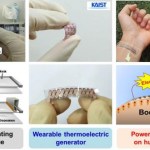Bientôt des objets connectés qui utilisent la chaleur humaine ?