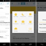 Mailbox pour Android : la messagerie de Dropbox n’est plus l’exclusivité d’iOS Mailbox pour Android : la messagerie de Dropbox n’est plus l’exclusivité d’iOS
