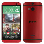 Déjà une version rouge du HTC One (M8) Déjà une version rouge du HTC One (M8)