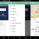 Application RATP pour Android : enfin du neuf ! Application RATP pour Android : enfin du neuf !
