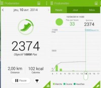 s health galaxy s5