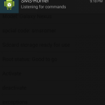SMS-Romer : installer CyanogenMod avec un SMS, c’est possible ! SMS-Romer : installer CyanogenMod avec un SMS, c’est possible !