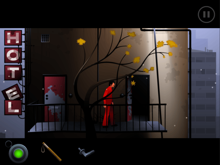 the silent age