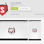 Virus Shield, un faux antivirus payant téléchargé plus de 10 000 fois Virus Shield, un faux antivirus payant téléchargé plus de 10 000 fois