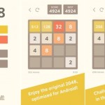 Le créateur originel de 2048 publie enfin sa propre application Le créateur originel de 2048 publie enfin sa propre application