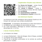 L’application iCoyote devient (en partie) gratuite pour concurrencer Waze L’application iCoyote devient (en partie) gratuite pour concurrencer Waze