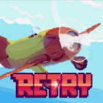 Retry, quand Rovio lance lui aussi son cousin de Flappy Bird