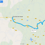 Google Maps ajoute les dénivelés sur les itinéraires en vélo Google Maps ajoute les dénivelés sur les itinéraires en vélo