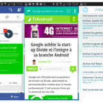 Javelin Stack, la fonction multi-tâche pour naviguer sur Android Javelin Stack, la fonction multi-tâche pour naviguer sur Android
