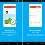 Google+ va recevoir une grosse mise à jour (APK disponible) Google+ va recevoir une grosse mise à jour (APK disponible)