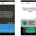 Secret sur Android, partagez anonymement vos secrets ! Secret sur Android, partagez anonymement vos secrets !