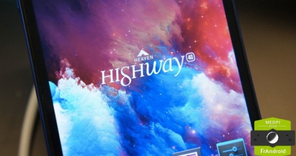 Wiko Hihway 4G