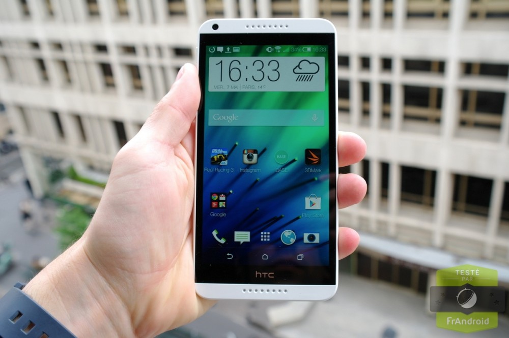 HTC Desire 816 20 HTC Desire 816 20