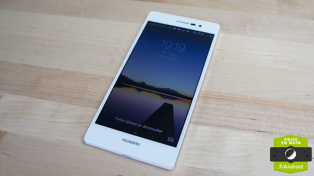 Huawei Ascend P7