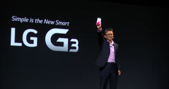 LG G3