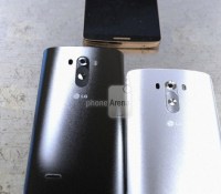 LG G3 noir blanc doré
