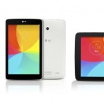 LG annonce trois nouvelles tablettes, les G Pad 7.0, 8.0 et 10.1 LG annonce trois nouvelles tablettes, les G Pad 7.0, 8.0 et 10.1