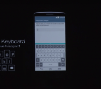 Smart keyboard