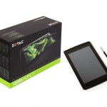 La Tegra Note 7 disponible en France avec Zotac à 199 euros La Tegra Note 7 disponible en France avec Zotac à 199 euros
