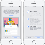 Facebook va lancer un Shazam-like capable d’identifier musique, films et séries TV Facebook va lancer un Shazam-like capable d’identifier musique, films et séries TV