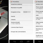 Appareil photo Google 2.1 : prenez des photos pendant l’enregistrement d’une vidéo Appareil photo Google 2.1 : prenez des photos pendant l’enregistrement d’une vidéo