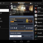 Retour sur Battlelog 2.2, une mine de possibilités de personnalisation sur Android