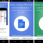 Google Drive 1.3 : Docs et Sheets sont dorénavant nécessaires à l’édition des documents Google Drive 1.3 : Docs et Sheets sont dorénavant nécessaires à l’édition des documents