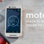 Motorola Moto E : l’accès au bootloader et au root sont disponibles Motorola Moto E : l’accès au bootloader et au root sont disponibles